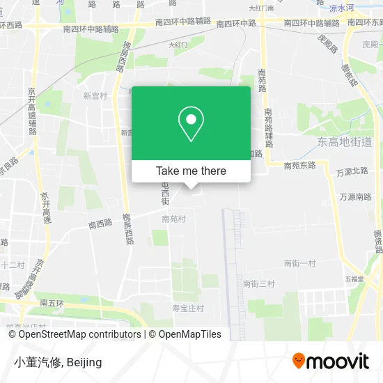 小董汽修 map