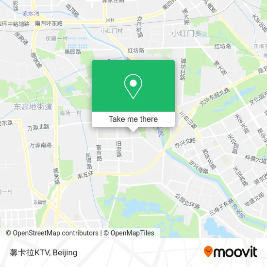 馨卡拉KTV map