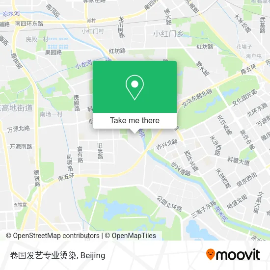 卷国发艺专业烫染 map