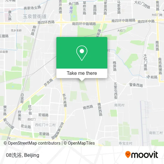 08洗浴 map
