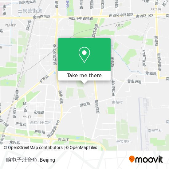 咱屯子灶台鱼 map