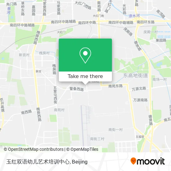 玉红双语幼儿艺术培训中心 map