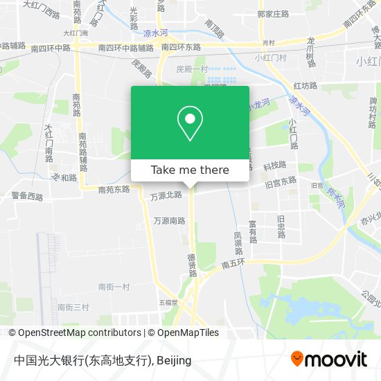 中国光大银行(东高地支行) map