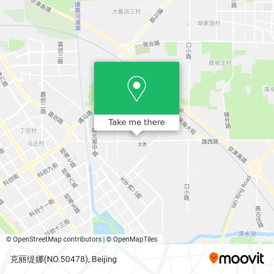 克丽缇娜(NO.50478) map
