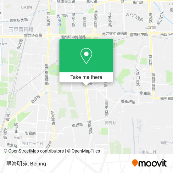 翠海明苑 map