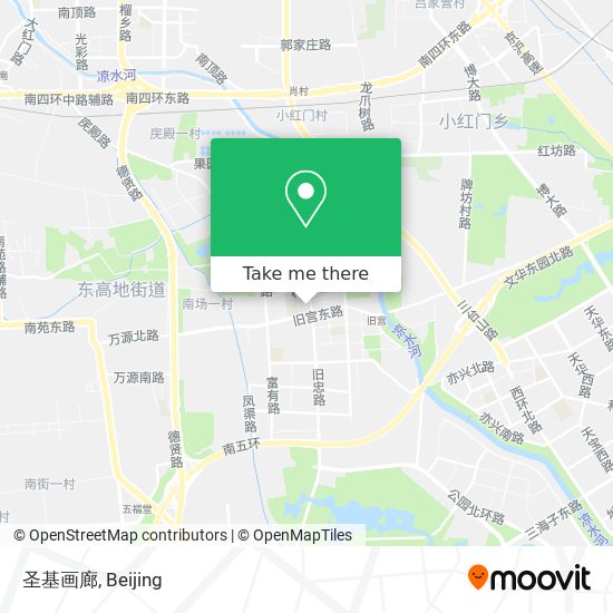 圣基画廊 map