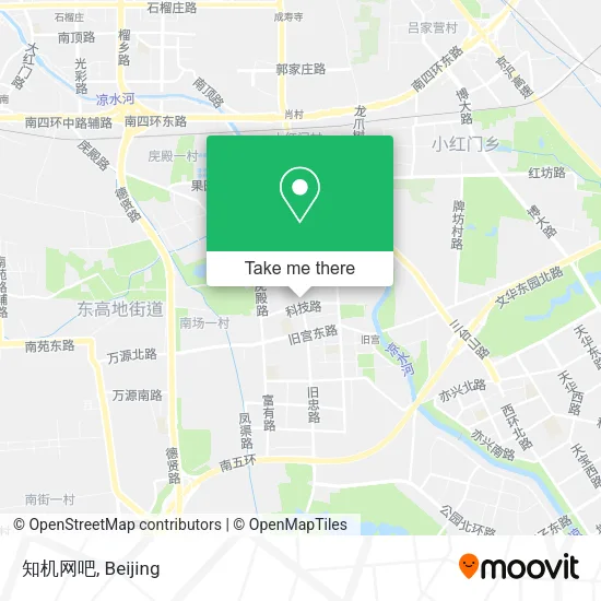 知机网吧 map