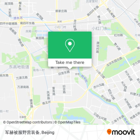 军赫被服野营装备 map
