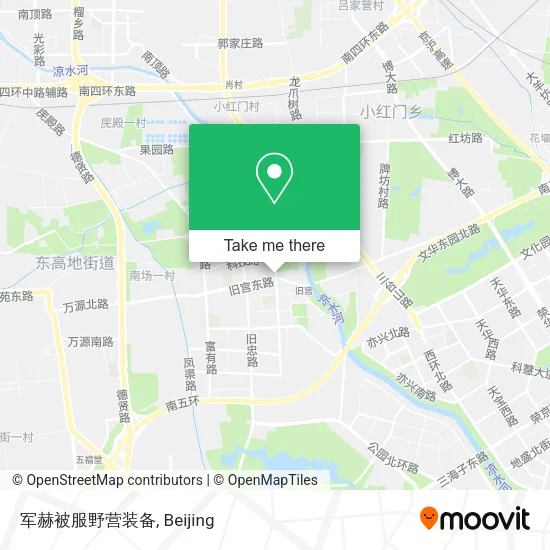 军赫被服野营装备 map