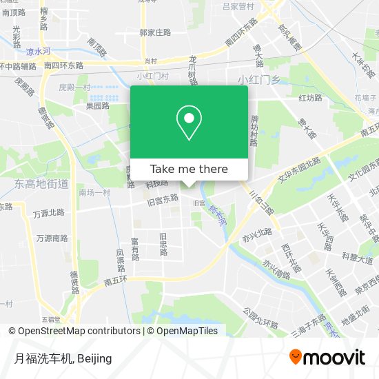 月福洗车机 map