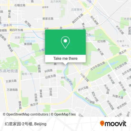 幻星家园-2号楼 map