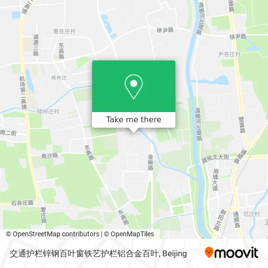 交通护栏锌钢百叶窗铁艺护栏铝合金百叶 map