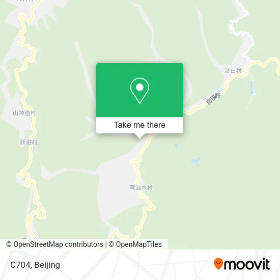 C704 map