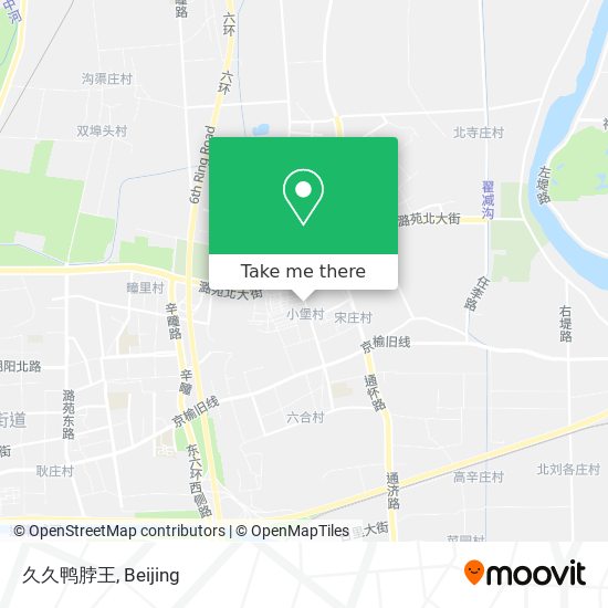 久久鸭脖王 map