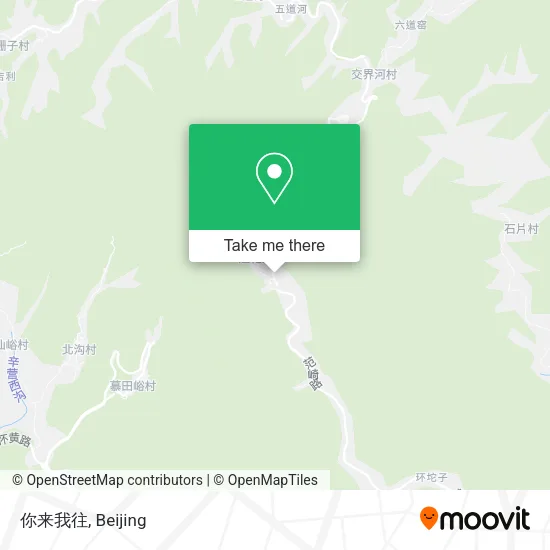 你来我往 map