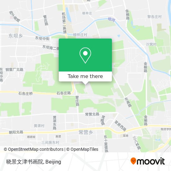 晓景文津书画院 map