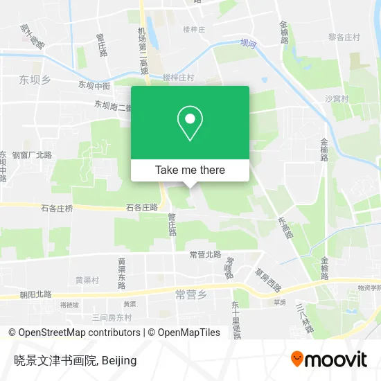 晓景文津书画院 map