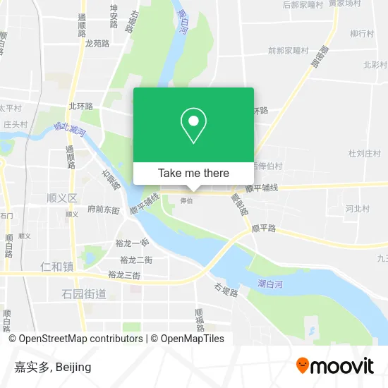 嘉实多 map