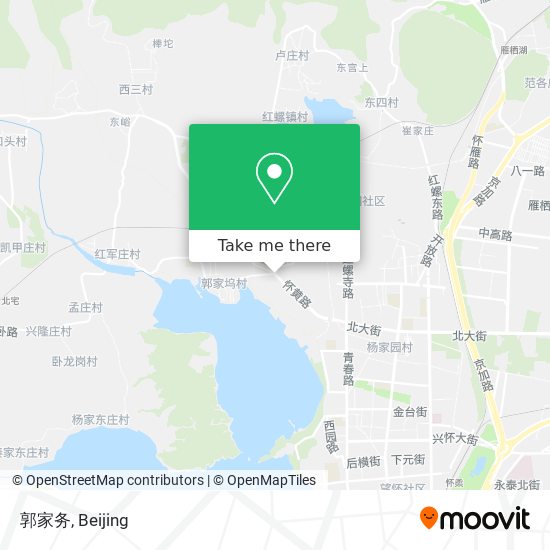 郭家务 map