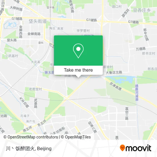 川丶饭醉团火 map