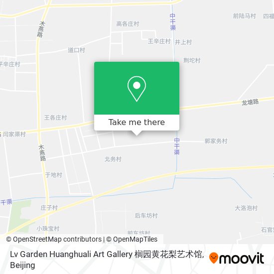Lv Garden Huanghuali Art Gallery 榈园黄花梨艺术馆 map