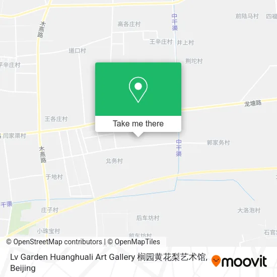 Lv Garden Huanghuali Art Gallery 榈园黄花梨艺术馆 map
