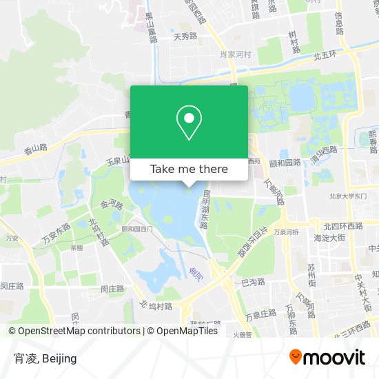 宵凌 map