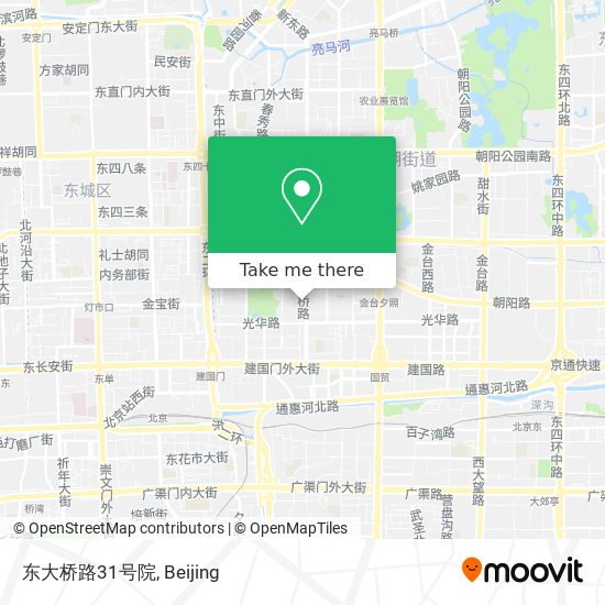 东大桥路31号院 map