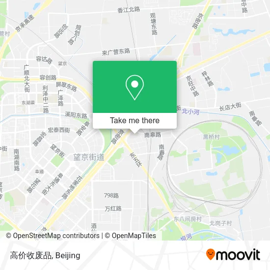 高价收废品 map
