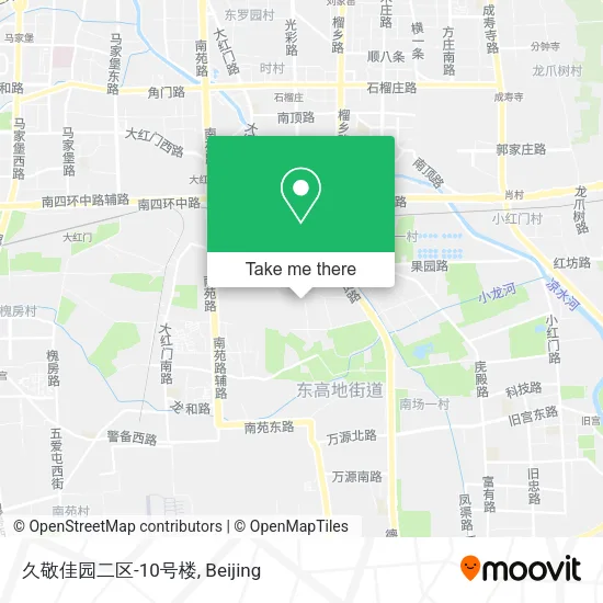 久敬佳园二区-10号楼 map