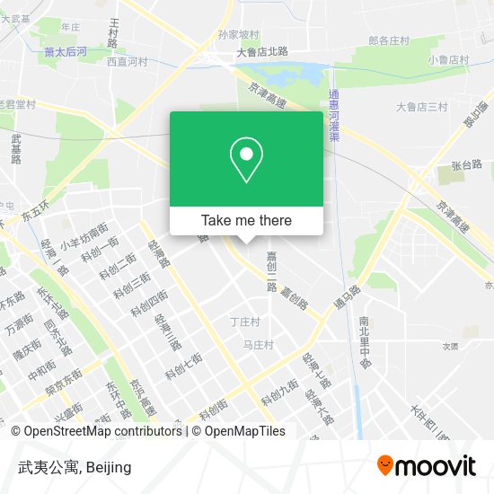 武夷公寓 map