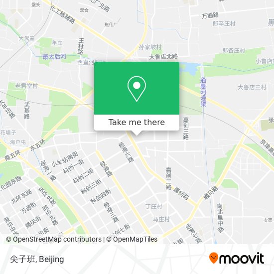 尖子班 map