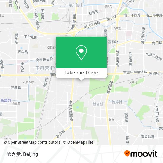 优秀赏 map