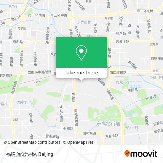福建施记快餐 map