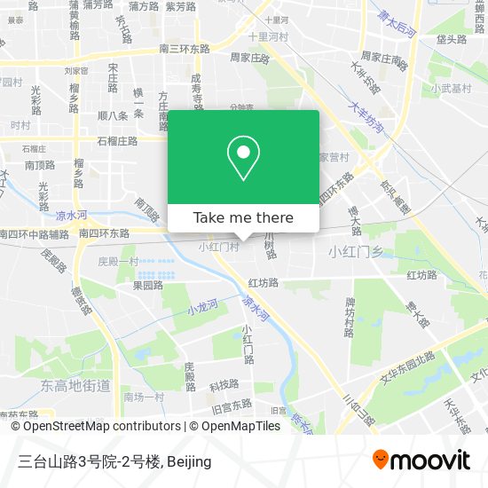 三台山路3号院-2号楼 map