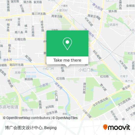 博广会图文设计中心 map