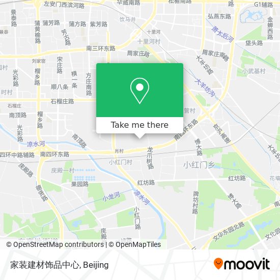 家装建材饰品中心 map