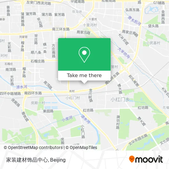 家装建材饰品中心 map
