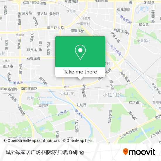 城外诚家居广场-国际家居馆 map