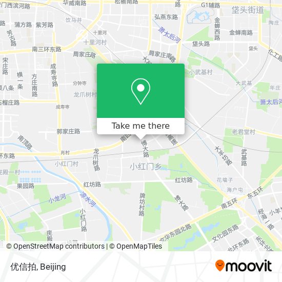 优信拍 map