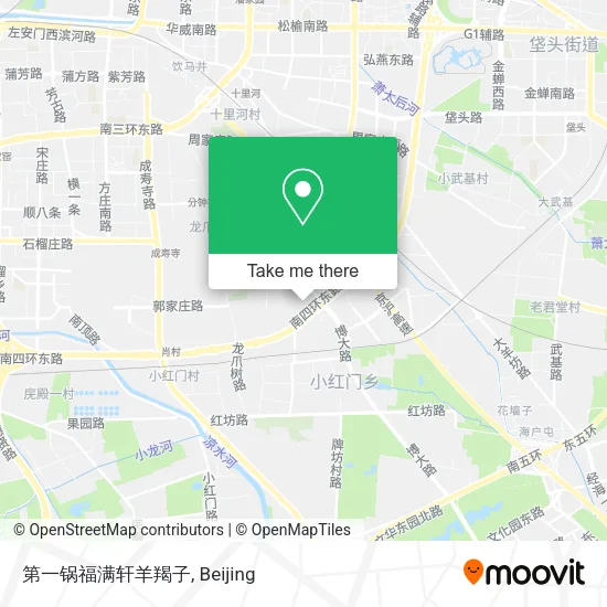 第一锅福满轩羊羯子 map