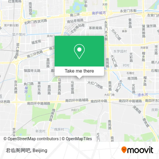 君临阁网吧 map