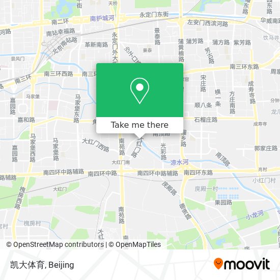凯大体育 map