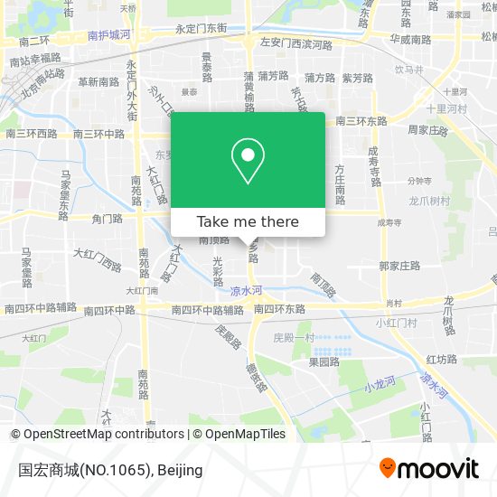 国宏商城(NO.1065) map