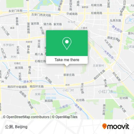 公厕 map