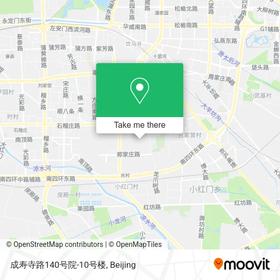 成寿寺路140号院-10号楼 map