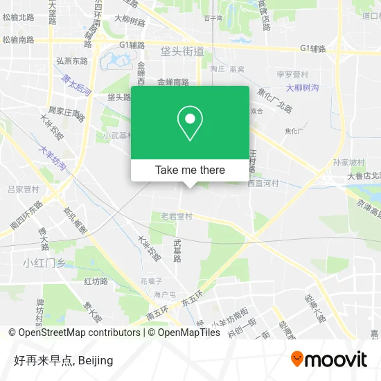 好再来早点 map