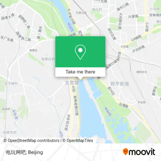 电玩网吧 map