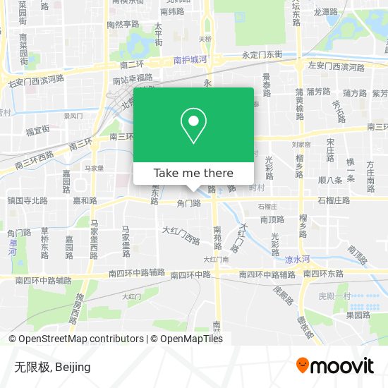 无限极 map