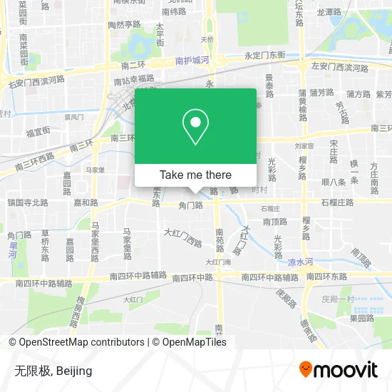 无限极 map